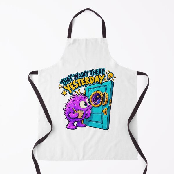 Item preview, That wasn't there yesterday. designed and sold by Nova World.