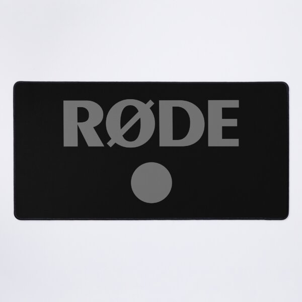 Item preview, Realise your creative vision with RØDE designed and sold by saelusu.