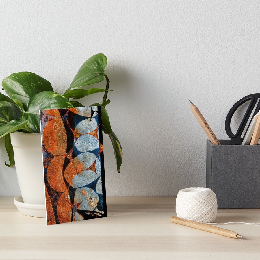 Item preview, Art Board Print designed and sold by Rohyadalim.