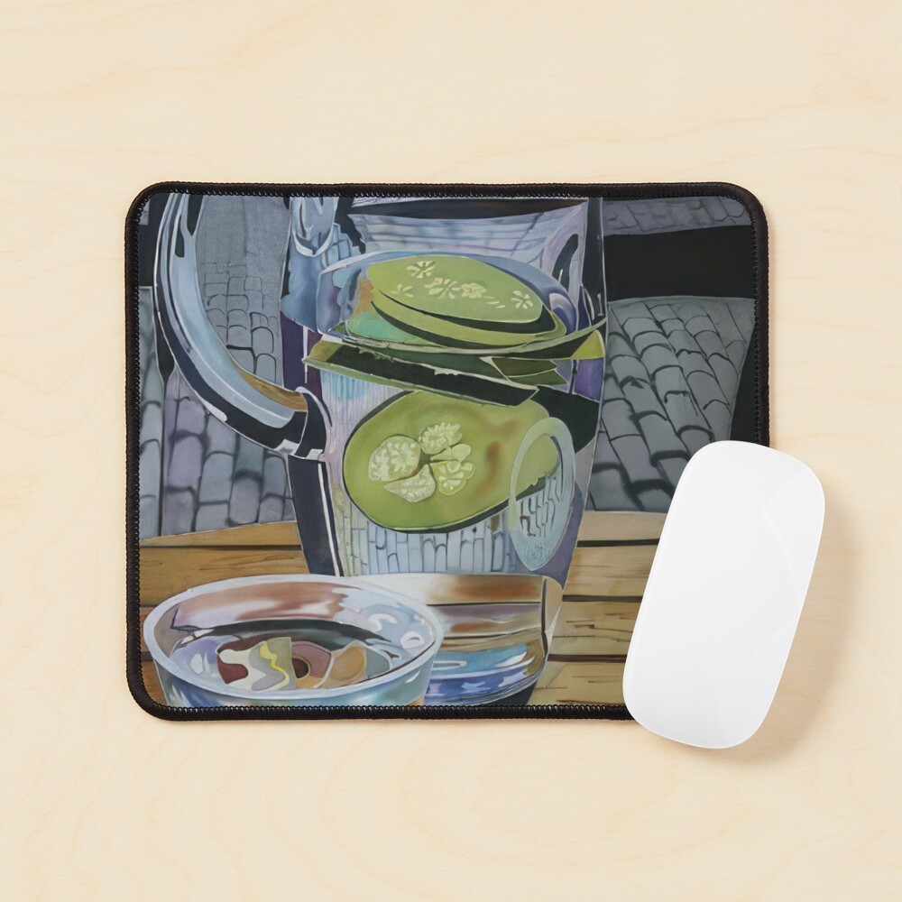 Item preview, Mouse Pad designed and sold by Rohyadalim.