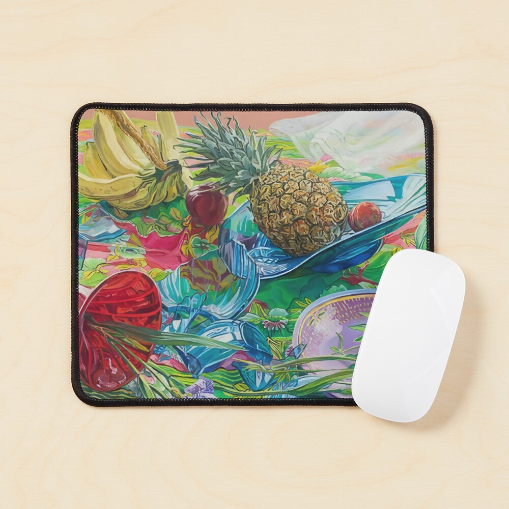 Item preview, Mouse Pad designed and sold by Rohyadalim.