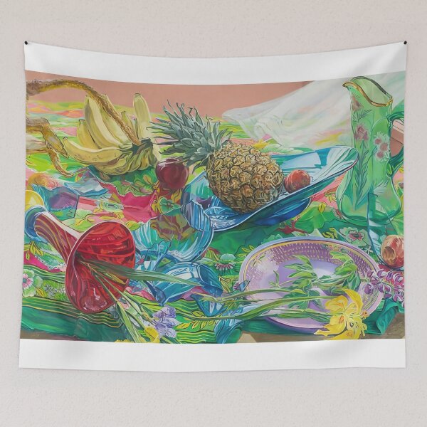 Item preview, Janet Fish designed and sold by Rohyadalim.