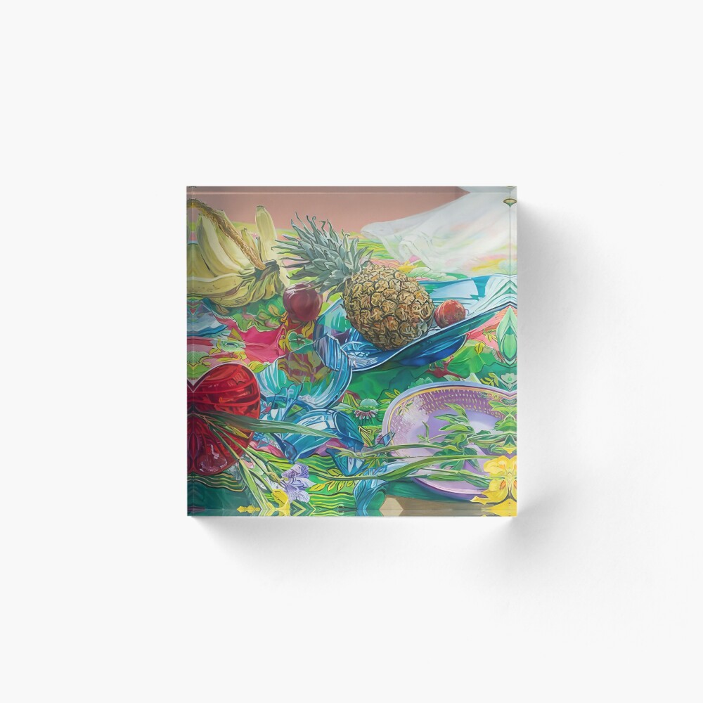 Item preview, Acrylic Block designed and sold by Rohyadalim.