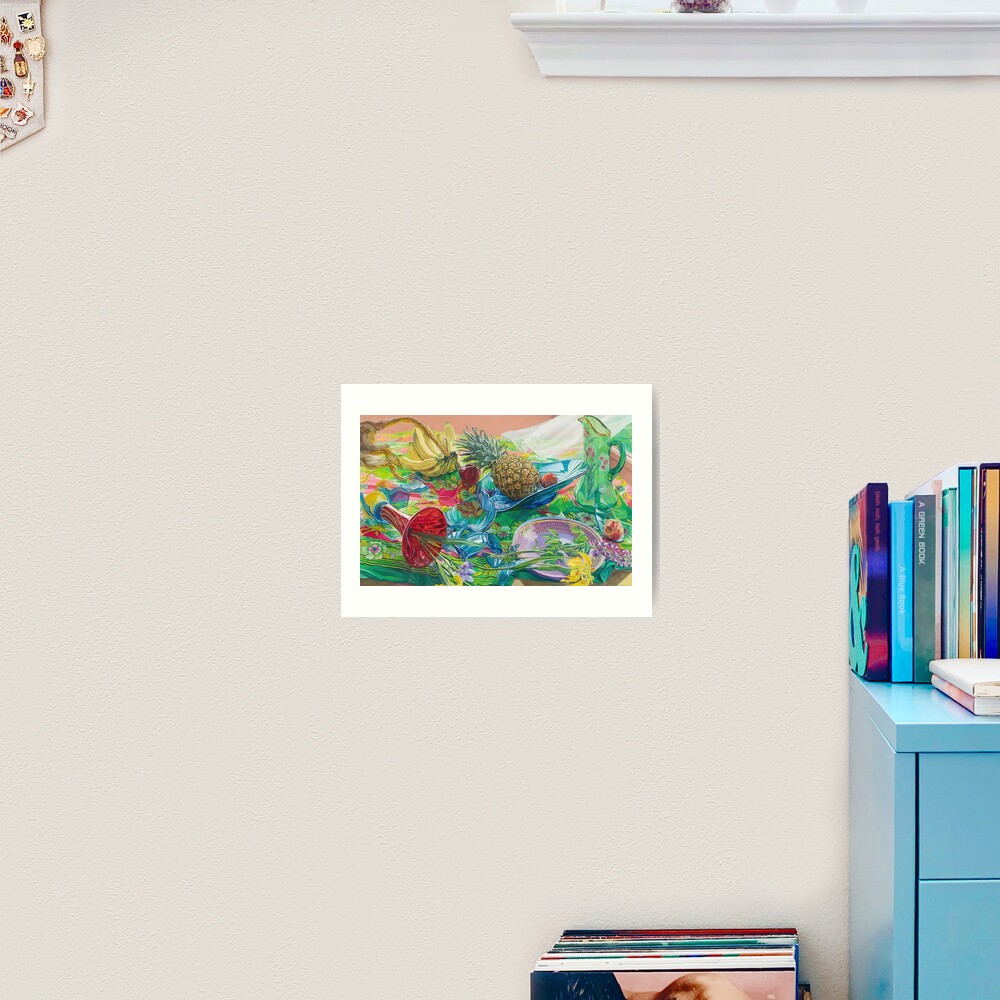 Item preview, Art Print designed and sold by Rohyadalim.