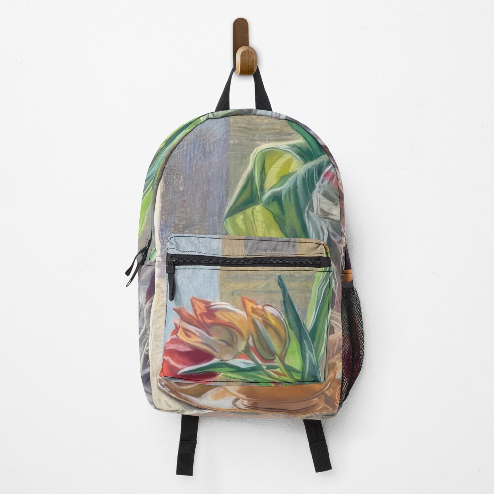 Item preview, Backpack designed and sold by Rohyadalim.
