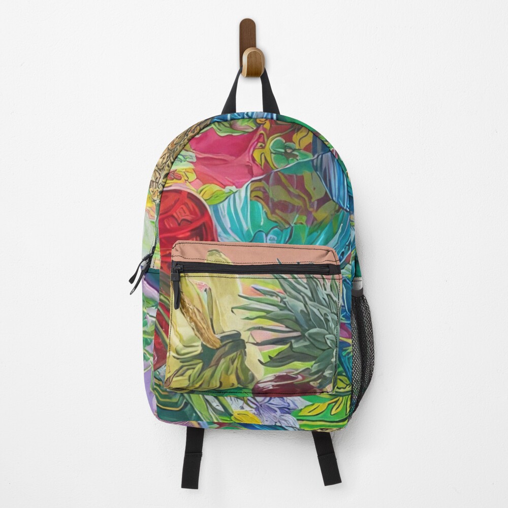 Item preview, Backpack designed and sold by Rohyadalim.