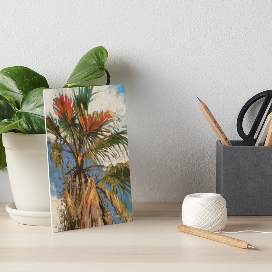 Item preview, Art Board Print designed and sold by Rohyadalim.
