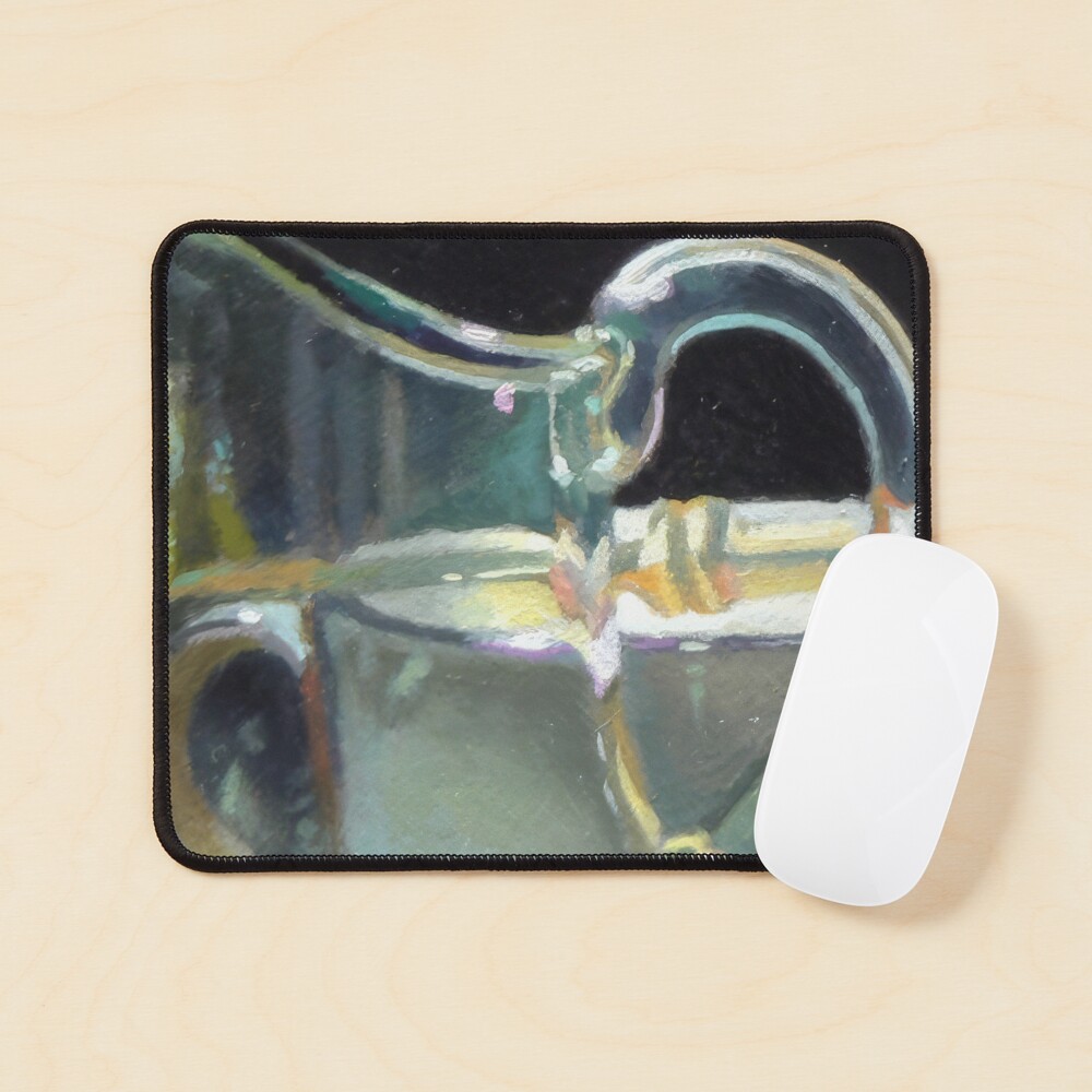 Item preview, Mouse Pad designed and sold by Rohyadalim.