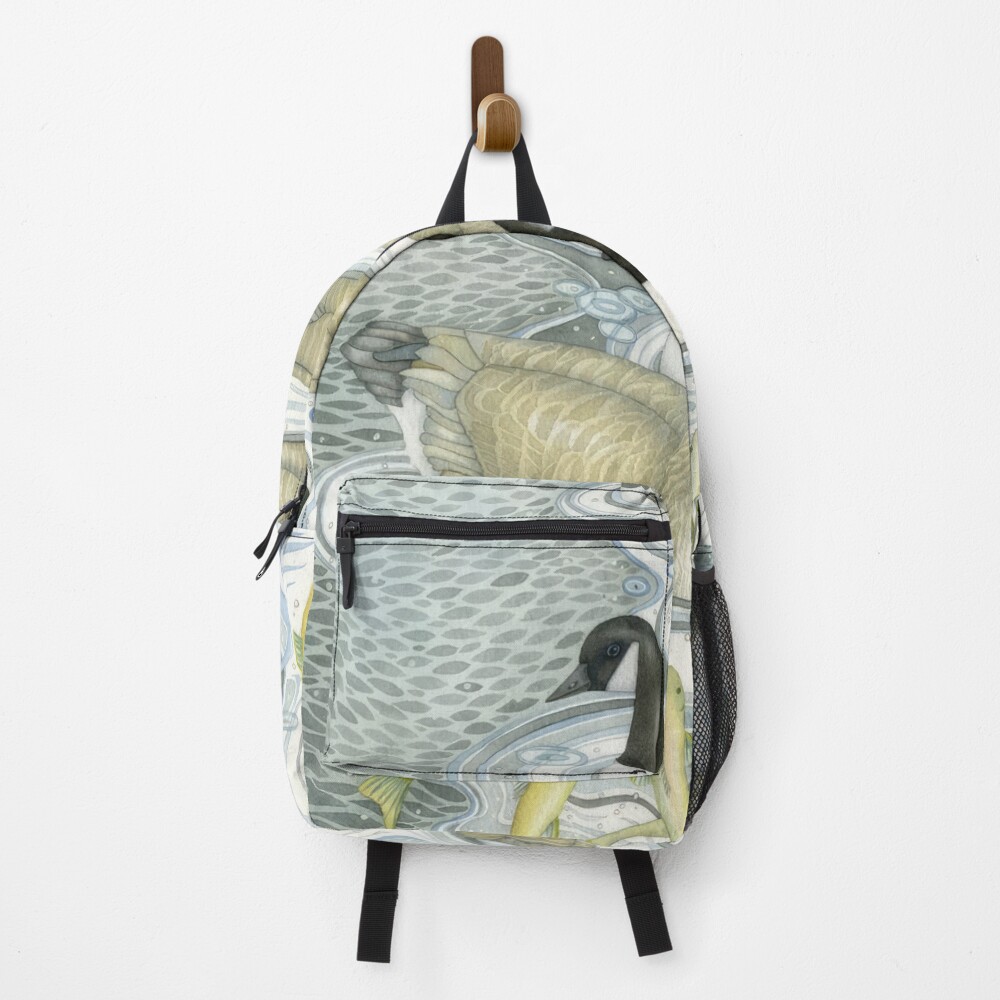 Item preview, Backpack designed and sold by Rohyadalim.