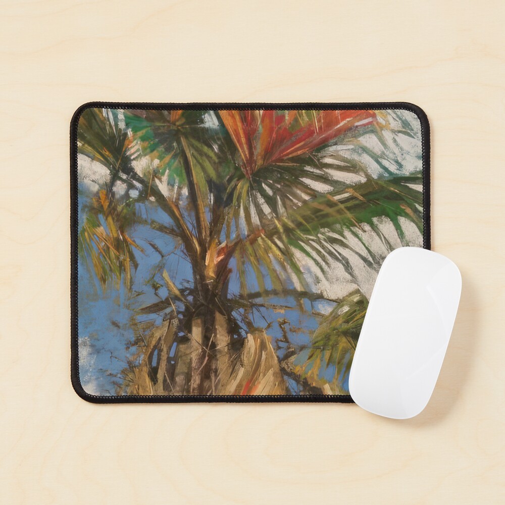 Item preview, Mouse Pad designed and sold by Rohyadalim.