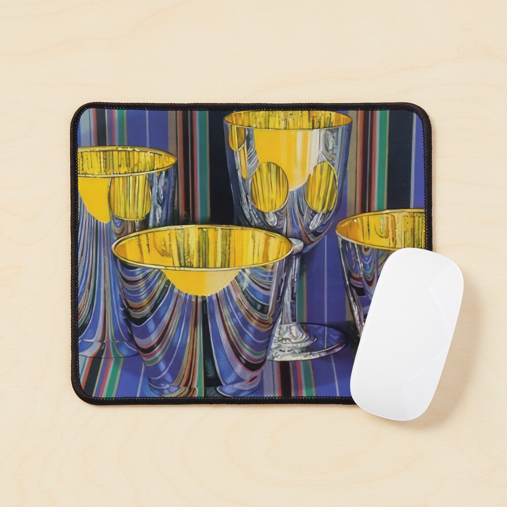 Item preview, Mouse Pad designed and sold by Rohyadalim.