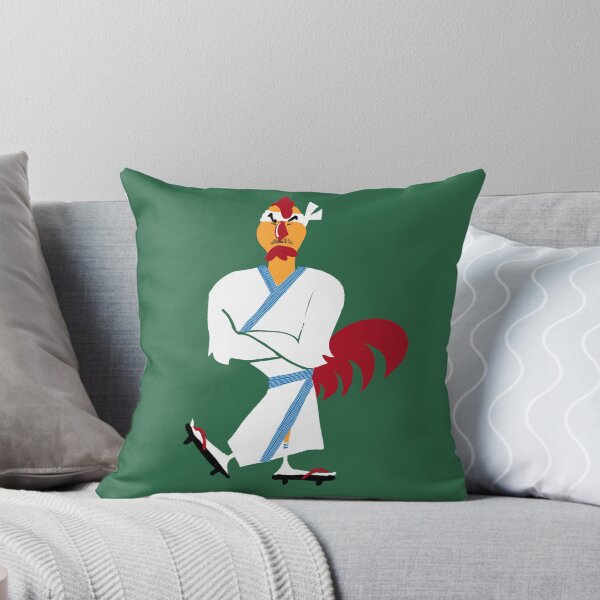 Item preview, Japanese chef rooster in White  designed and sold by UVAART.