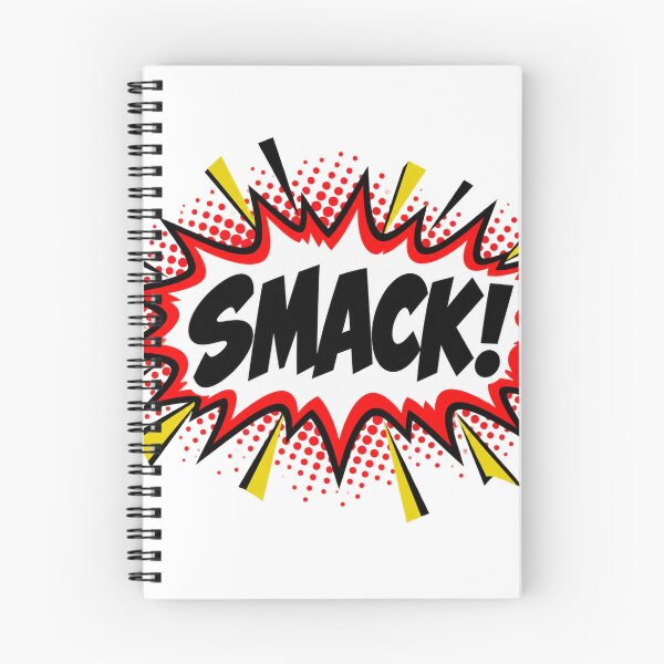 Item preview, SMACK! Retro Comic Pop Art Burst designed and sold by PICARDDIGITAL.