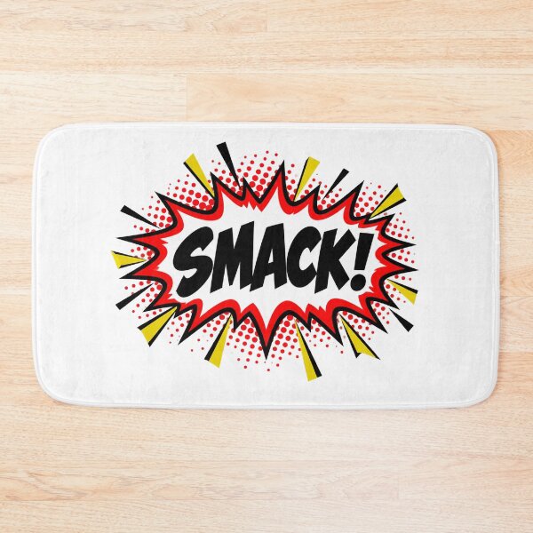 Item preview, SMACK! Retro Comic Pop Art Burst designed and sold by PICARDDIGITAL.