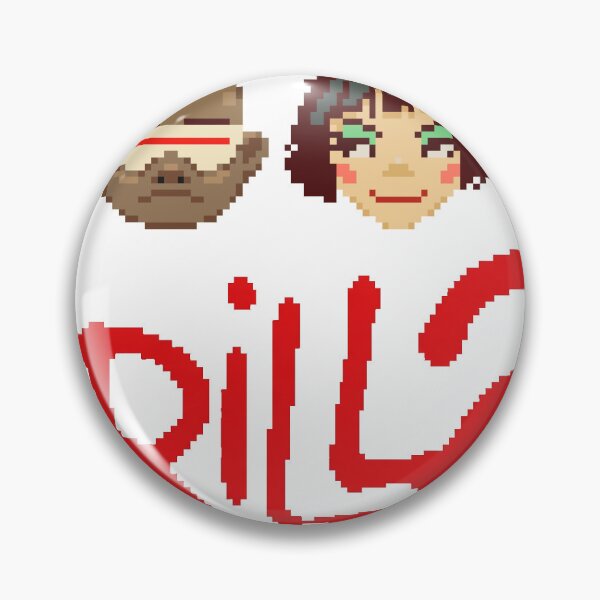 Item preview, Gorillaz Pixelart designed and sold by Zero Canon.
