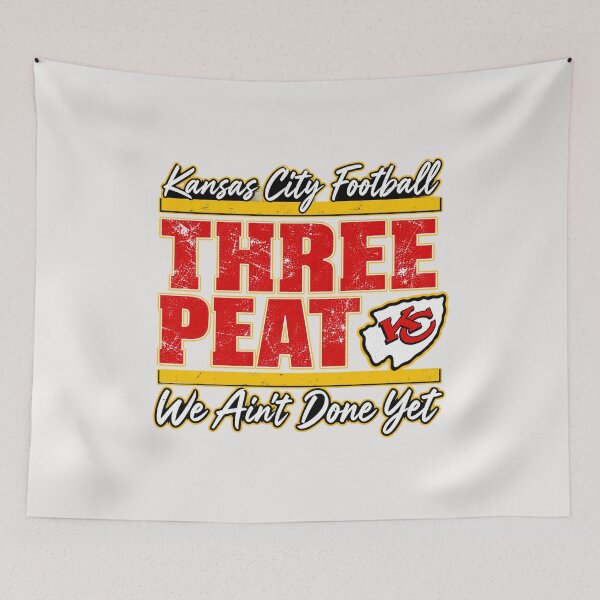 Item preview, Kansas City Football designed and sold by Psychweet.