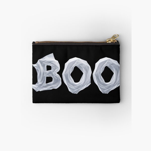 Item preview, Spooky Ghost Sheet Boo Typography Halloween designed and sold by ViralVectra.