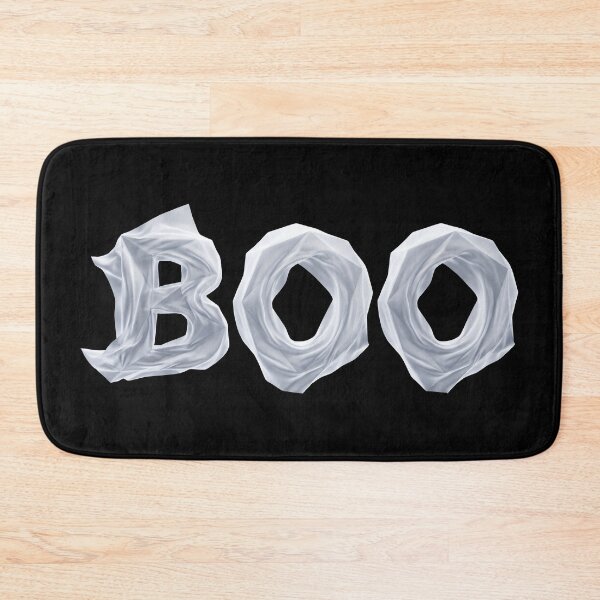 Item preview, Spooky Ghost Sheet Boo Typography Halloween designed and sold by ViralVectra.