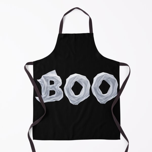 Item preview, Spooky Ghost Sheet Boo Typography Halloween designed and sold by ViralVectra.