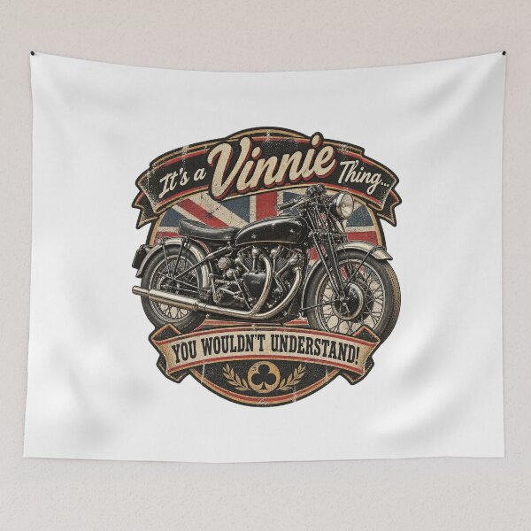 Item preview, It’s a Vinnie Thing… You Wouldn’t Understand! designed and sold by the2oldboys.