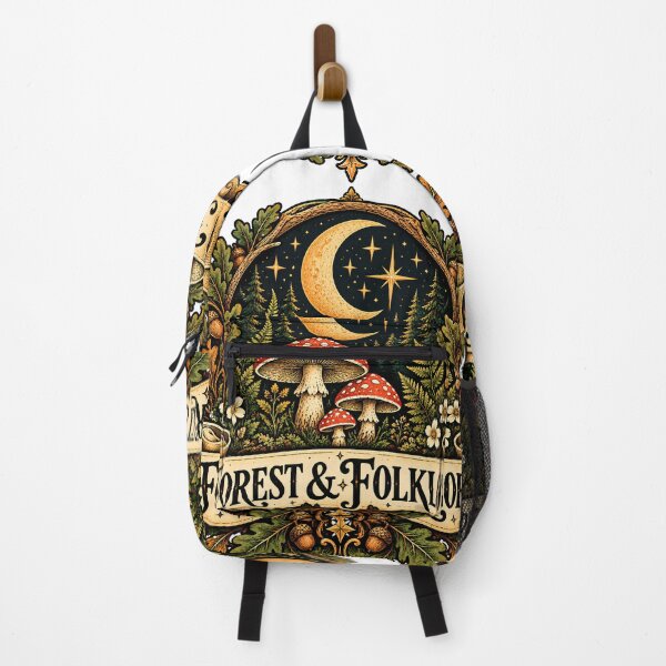 Item preview, Vintage Forest And Folklore designed and sold by MysticCanvasAi.