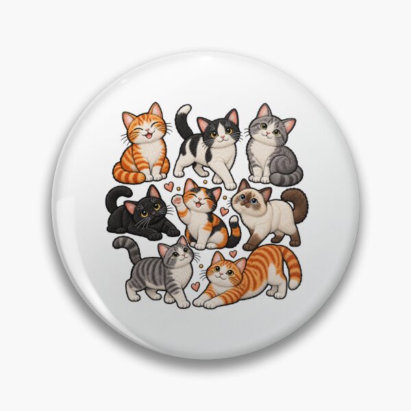 Artikelvorschau, Lustige Katzen, süße Katzen-Memes entworfen und verkauft von ArtDesignTp.