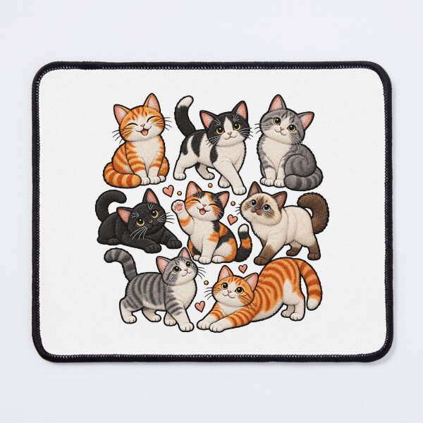 Item preview, Funny Cats Cute Cats Memes designed and sold by ArtDesignTp.