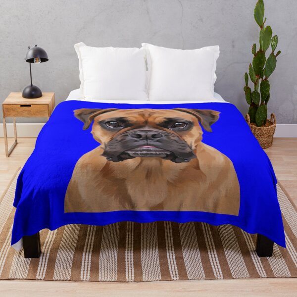 Item preview, Dog Pet Owner Art Design Boxer Full Face Portrait designed and sold by fantasticdesign.