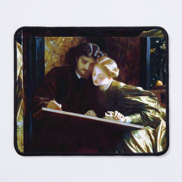 Item preview, Painter's Honeymoon - Frederic Leighton designed and sold by Jon-Baran.