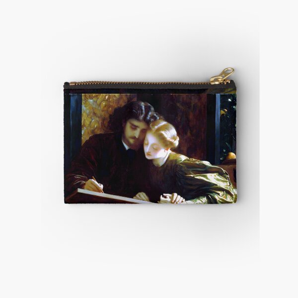 Artikelvorschau, Flitterwochen eines Malers – Frederic Leighton entworfen und verkauft von Jon-Baran.