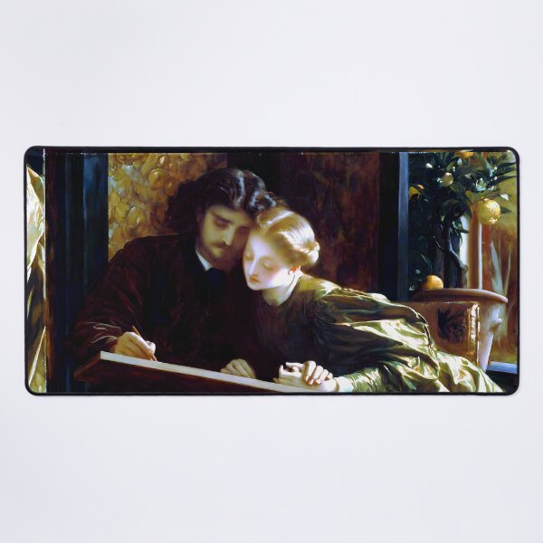 Item preview, Painter's Honeymoon - Frederic Leighton designed and sold by Jon-Baran.