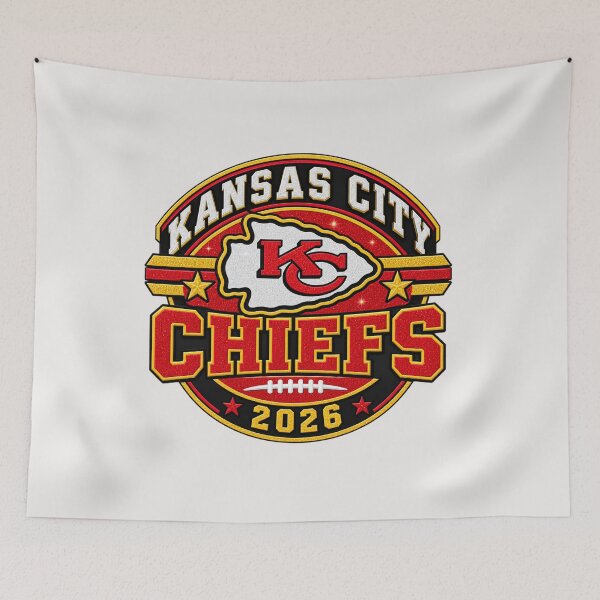 Item preview, Kansas City Football designed and sold by Psychweet.