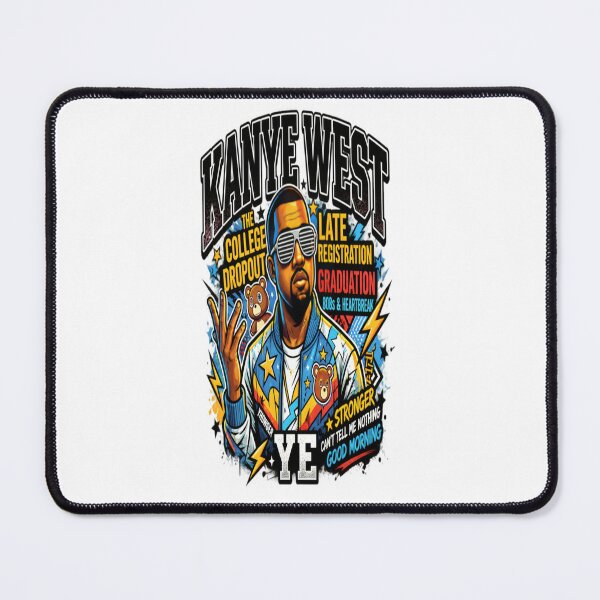 Item preview, kanyewest designed and sold by CatLovers Studio.