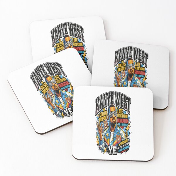 Item preview, kanyewest designed and sold by CatLovers Studio.