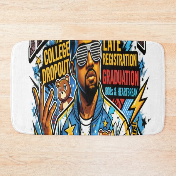 Item preview, kanyewest designed and sold by CatLovers Studio.