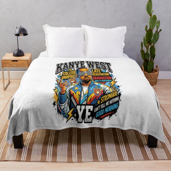 Item preview, kanyewest designed and sold by CatLovers Studio.