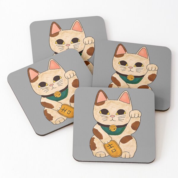Item preview, Golden Fortune Cat designed and sold by OwenGallery1.