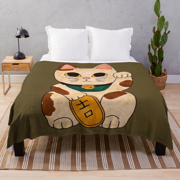Item preview, Golden Fortune Cat designed and sold by OwenGallery1.