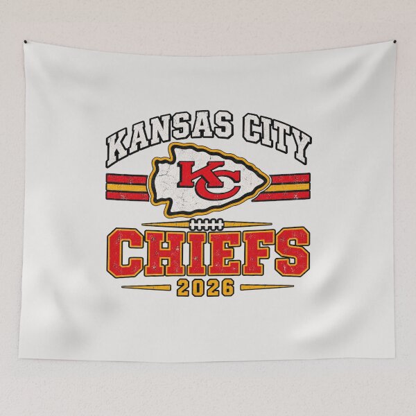 Item preview, Kansas City Football designed and sold by Psychweet.