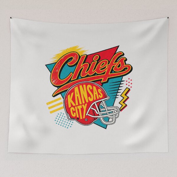 Item preview, Kansas City Football designed and sold by Psychweet.