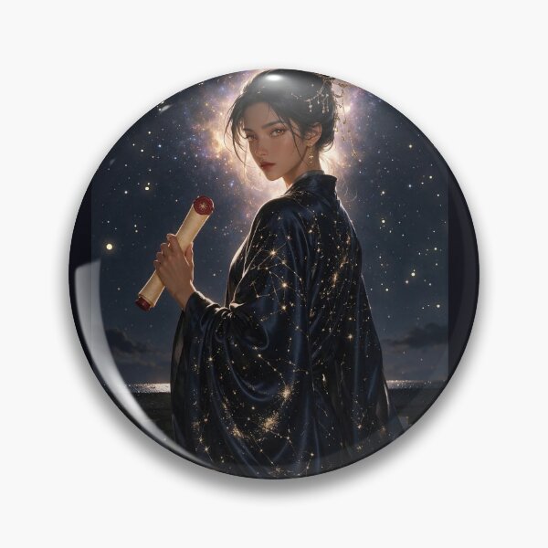 Item preview, Silken Nocturne Emissary  designed and sold by Studio77-Gothic.