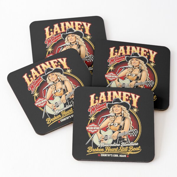 Item preview, Lainey Wilson Whirlwind Country Music Concert Fan designed and sold by Mind-Drift.