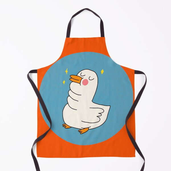 Item preview, Chubby Happy Duck designed and sold by rachidfarah2026.