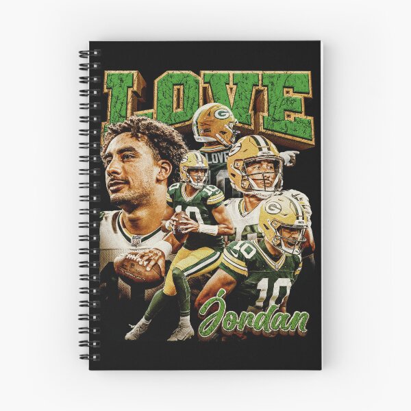 Item preview, Green Gold Football Quarterback Vintage Sports Graphic designed and sold by ToonEra.