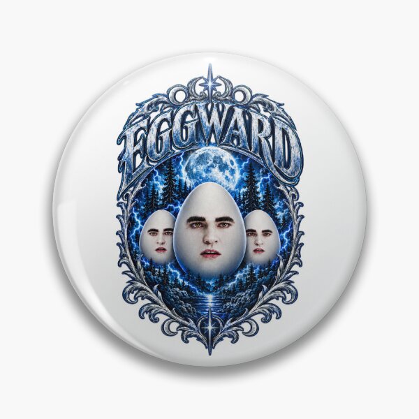 Item preview, Eggward Cullen Funny Twilight Meme - Egg Edward Vampire Romance Vampire Boyfriend designed and sold by LandFinStudio.