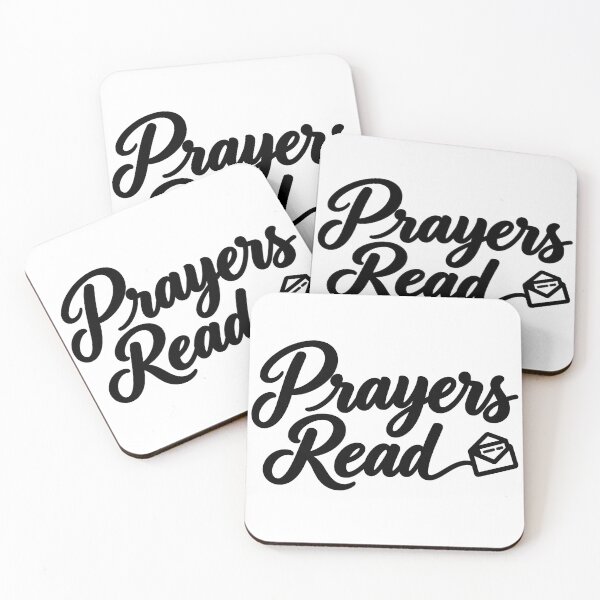 Item preview, prayers read letter god  designed and sold by OCD_JESSICA.
