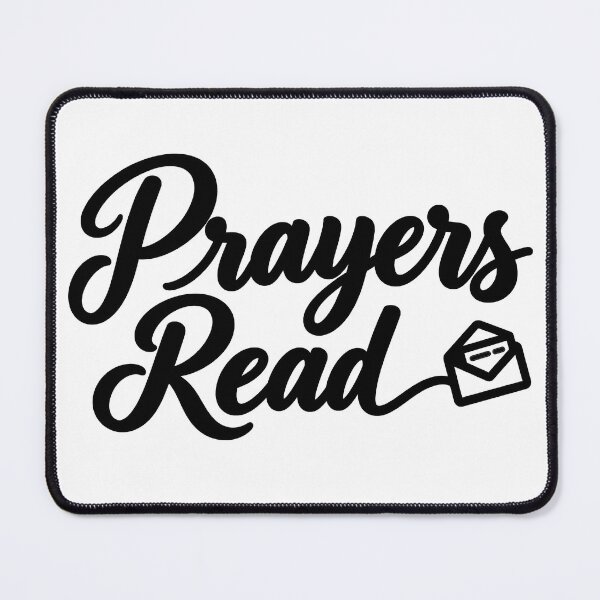 Item preview, prayers read letter god designed and sold by OCD_JESSICA.
