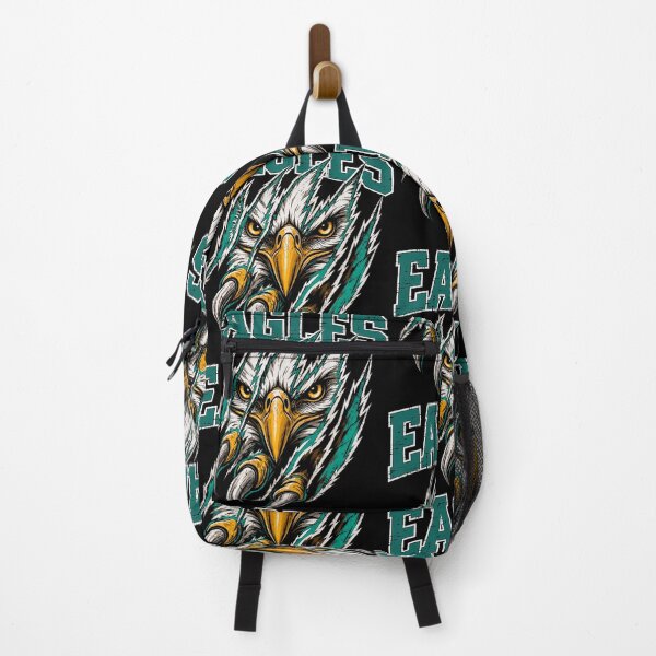 Item preview, EAGLES Fierce Eagle Pride Retro Wildlife designed and sold by Glow-Paw-Studio.