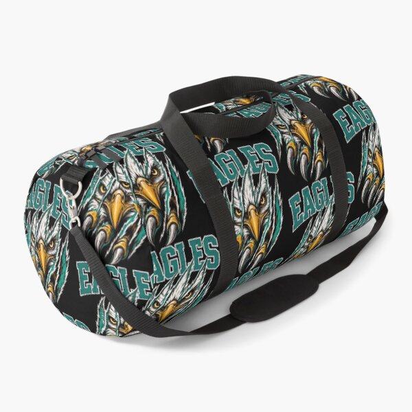 Item preview, EAGLES Fierce Eagle Pride Retro Wildlife designed and sold by Glow-Paw-Studio.