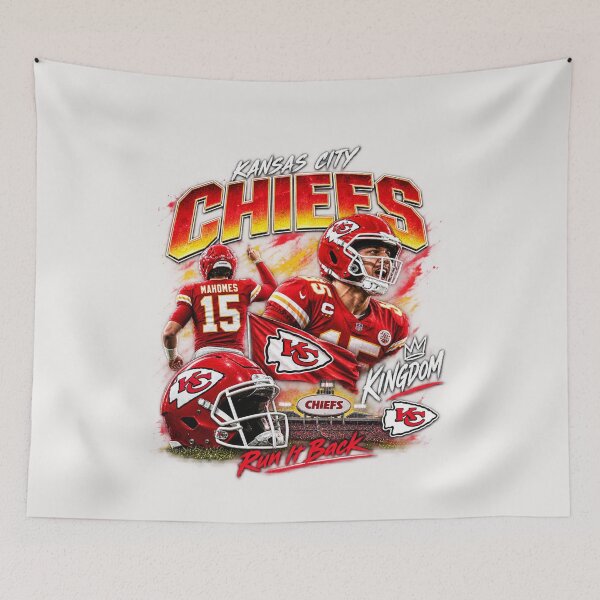 Item preview, Kansas City Football designed and sold by Psychweet.